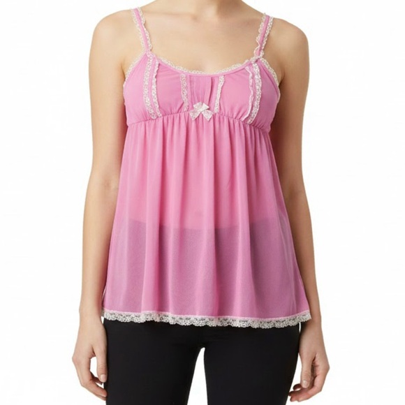 Victoria's Secret Other - Victoria’s Secret Babydoll Lingerie Top (Size: Small)